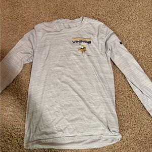 Nike Vikings Men’s Long Sleeve shirt